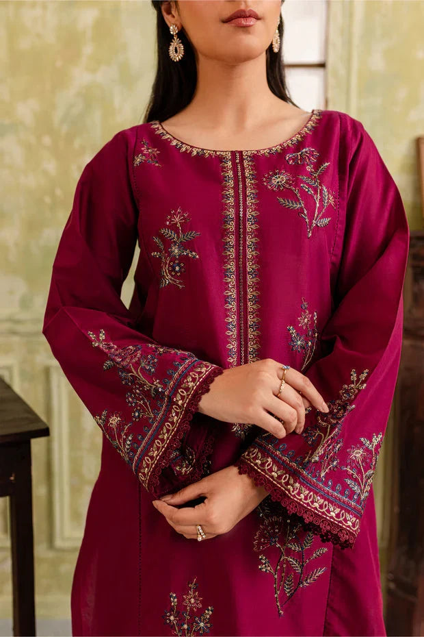 Zara 2PC Stitched