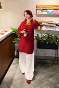 Urwa 2PC Stitched